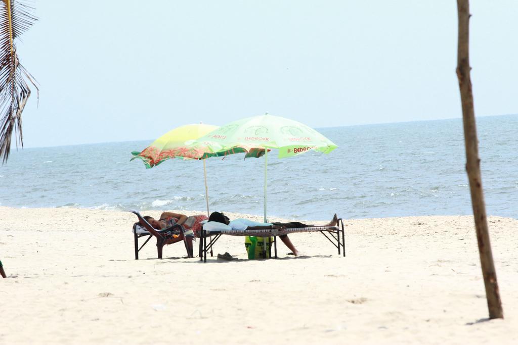 Marari Nest Beach Homestay Mararikulam Exterior foto