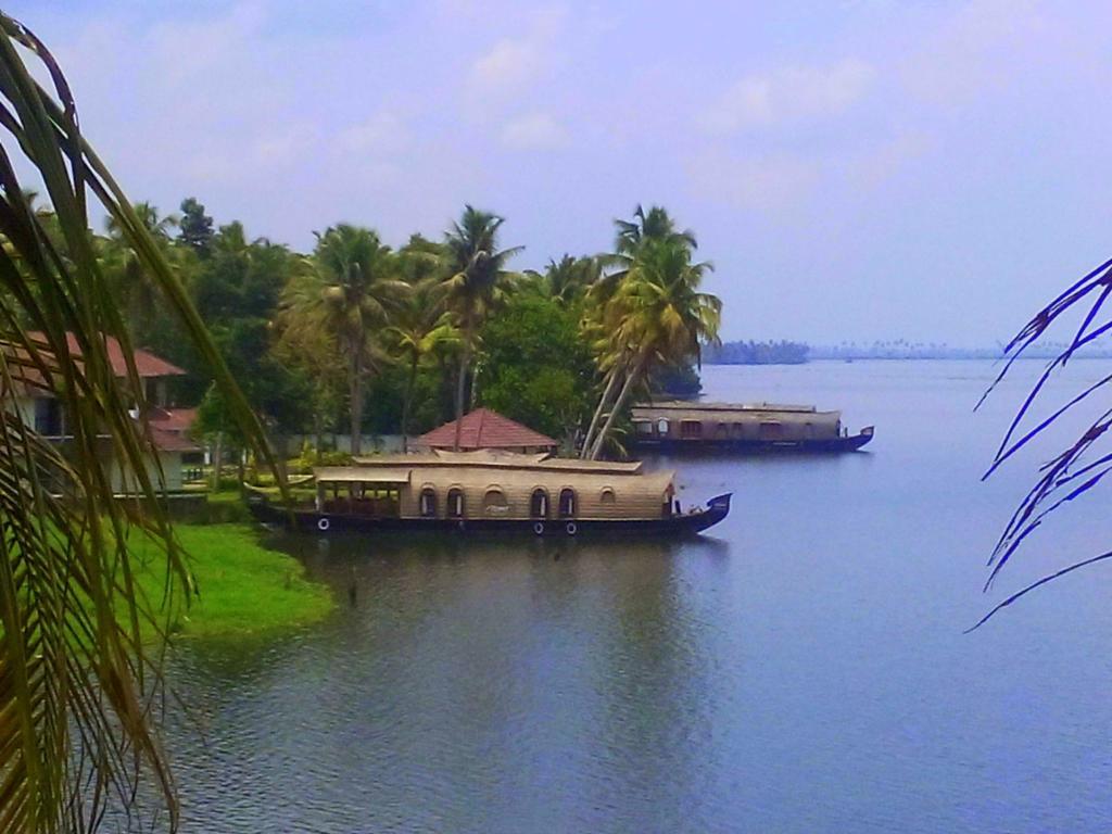 Marari Nest Beach Homestay Mararikulam Exterior foto