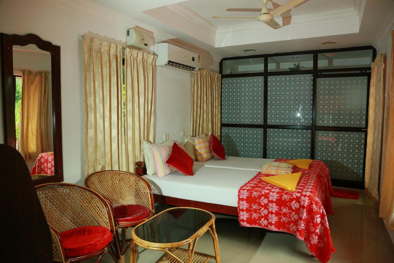 Marari Nest Beach Homestay Mararikulam Exterior foto