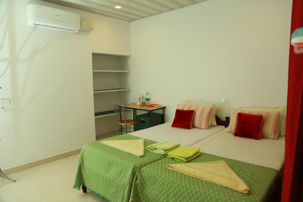 Marari Nest Beach Homestay Mararikulam Exterior foto