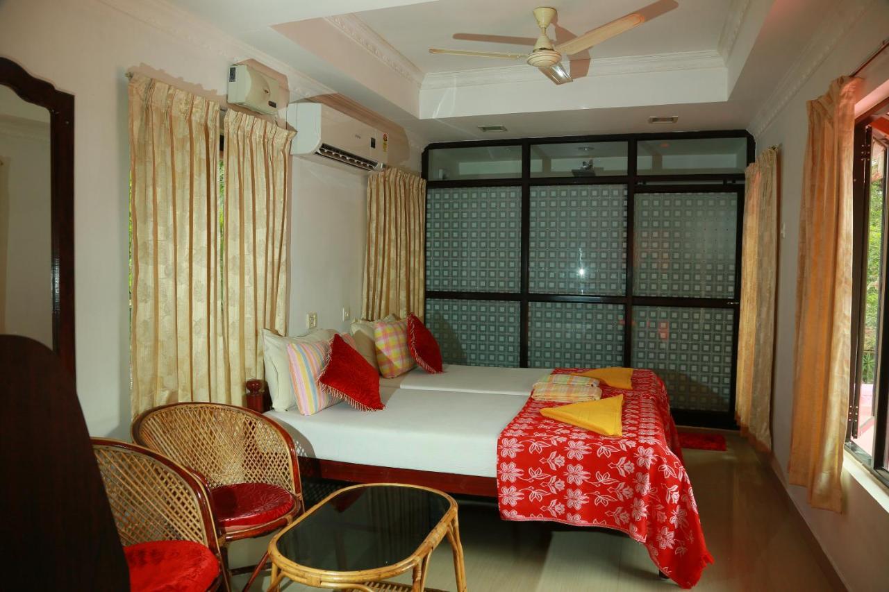 Marari Nest Beach Homestay Mararikulam Exterior foto