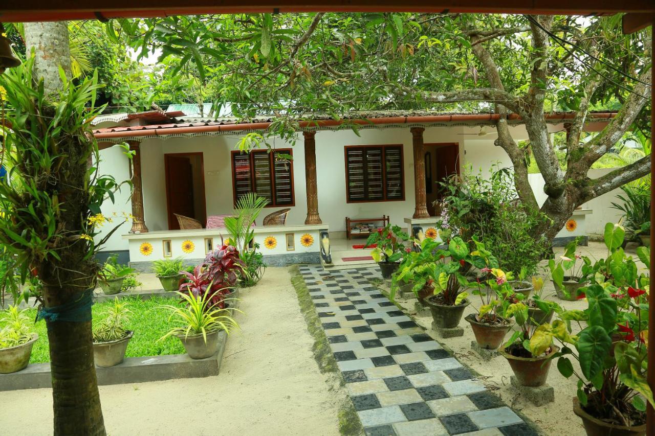 Marari Nest Beach Homestay Mararikulam Exterior foto
