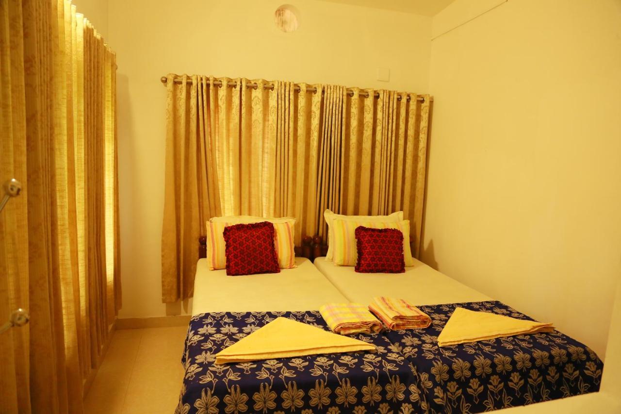 Marari Nest Beach Homestay Mararikulam Exterior foto