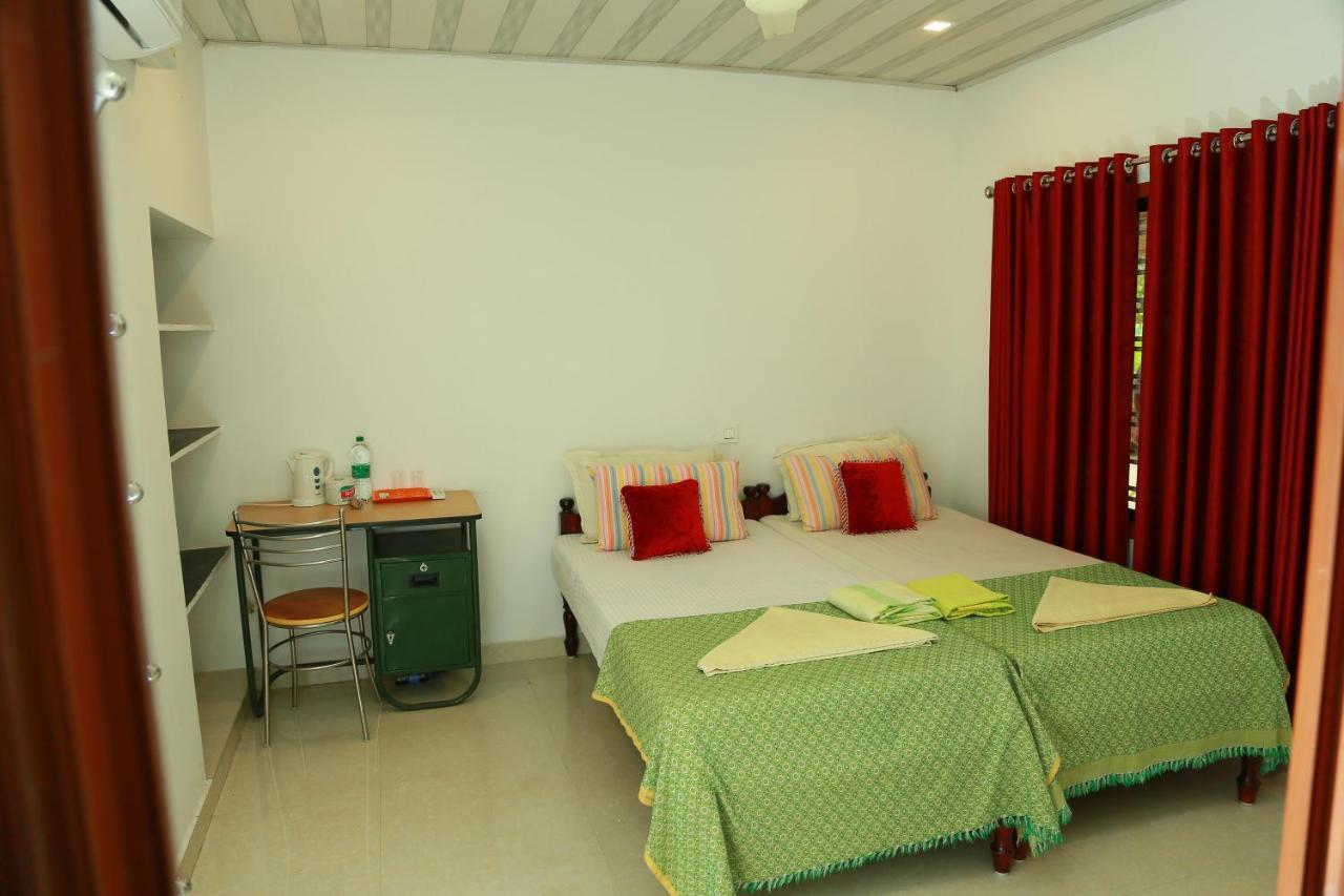 Marari Nest Beach Homestay Mararikulam Exterior foto
