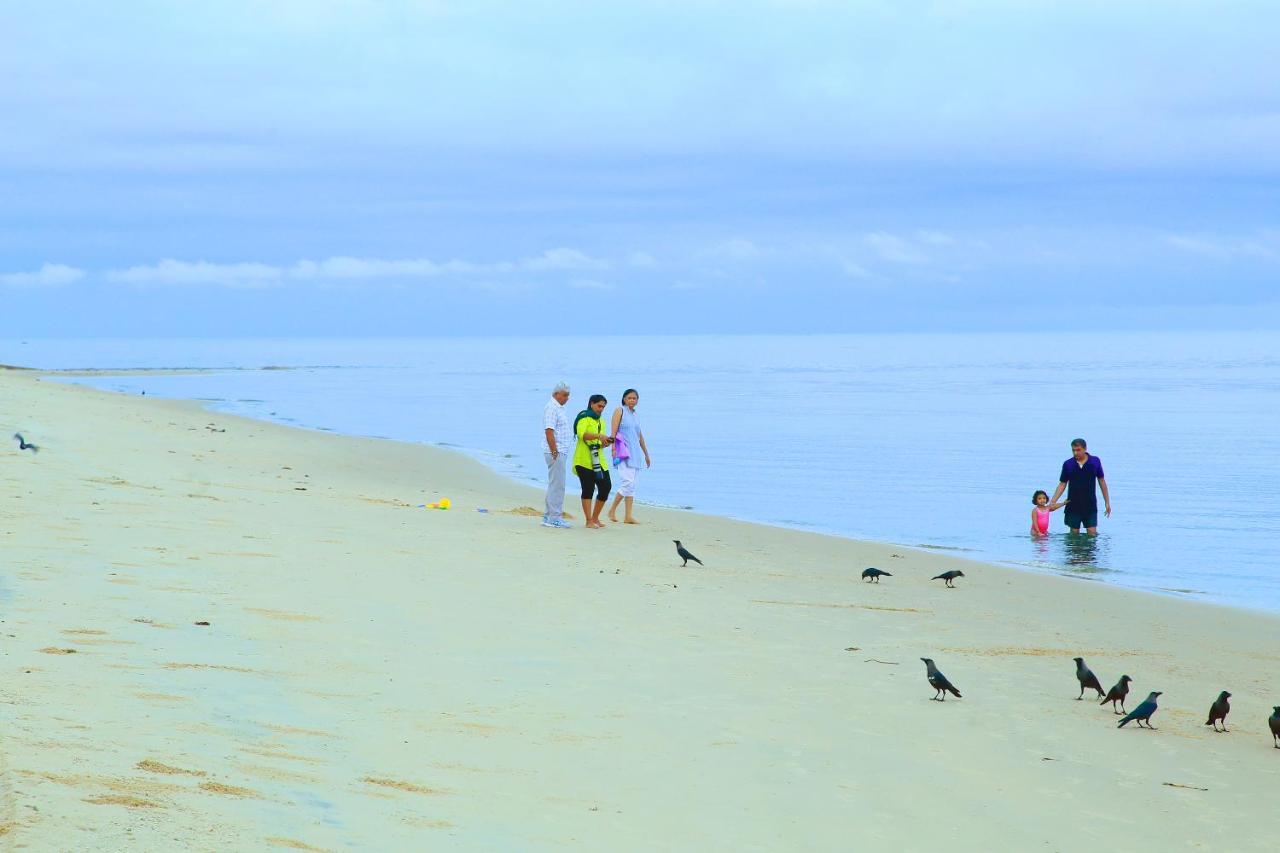 Marari Nest Beach Homestay Mararikulam Exterior foto